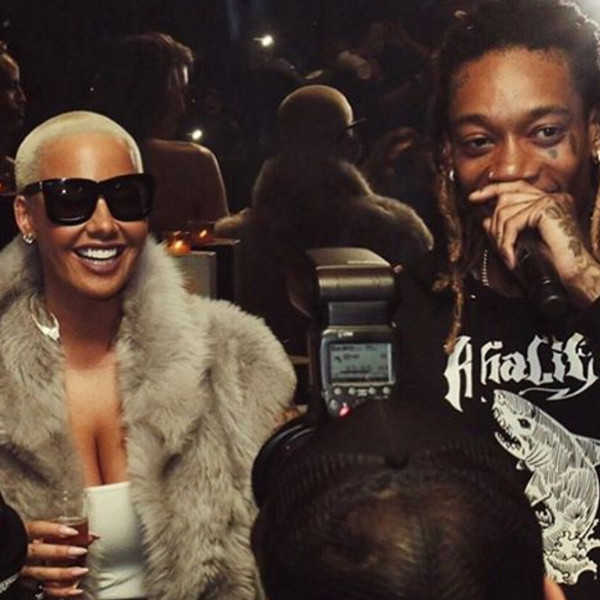 Amber Rose, Wiz Khalifa Amber Rose, Wiz Khalifa